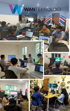 WAN Solution | Konsultan IT: Website, Aplikasi Custom &amp; Digital Marketing
