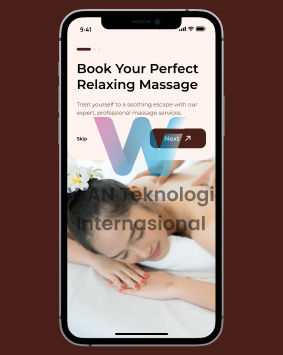 Aplikasi Terapi Pijat: Solusi Digital untuk Layanan Pijat On-Demand
