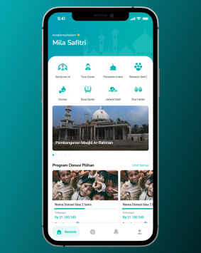 Aplikasi Donasi Online Terpercaya untuk Meningkatkan Dampak Sosial | Solusi Donasi Digital dari WAN Teknologi