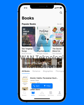 Meningkatkan Literasi Digital Melalui Aplikasi Berlangganan Ebook dan Video