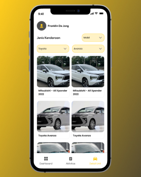 Aplikasi Koleksi Mobil: Solusi Praktis untuk Perawatan dan Pemeliharaan Mobil Anda