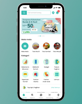 Aplikasi Marketplace Terpercaya untuk Semua Bidang Usaha