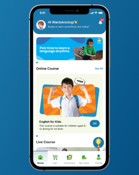 Aplikasi Pembelajaran Bahasa Inggris Online Terlengkap dan Terbaik