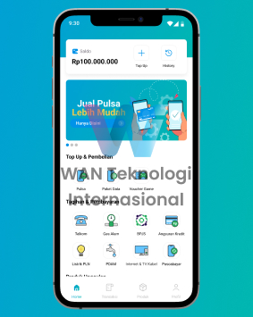 Aplikasi PPOB (Payment Point Online Bank) Terbaik untuk Pembayaran Tagihan dan Transaksi Online | Solusi Digital dari WAN Teknologi