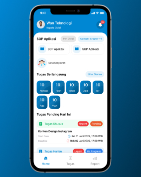 Aplikasi Task Manager yang Efisien untuk Produktivitas Maksimal