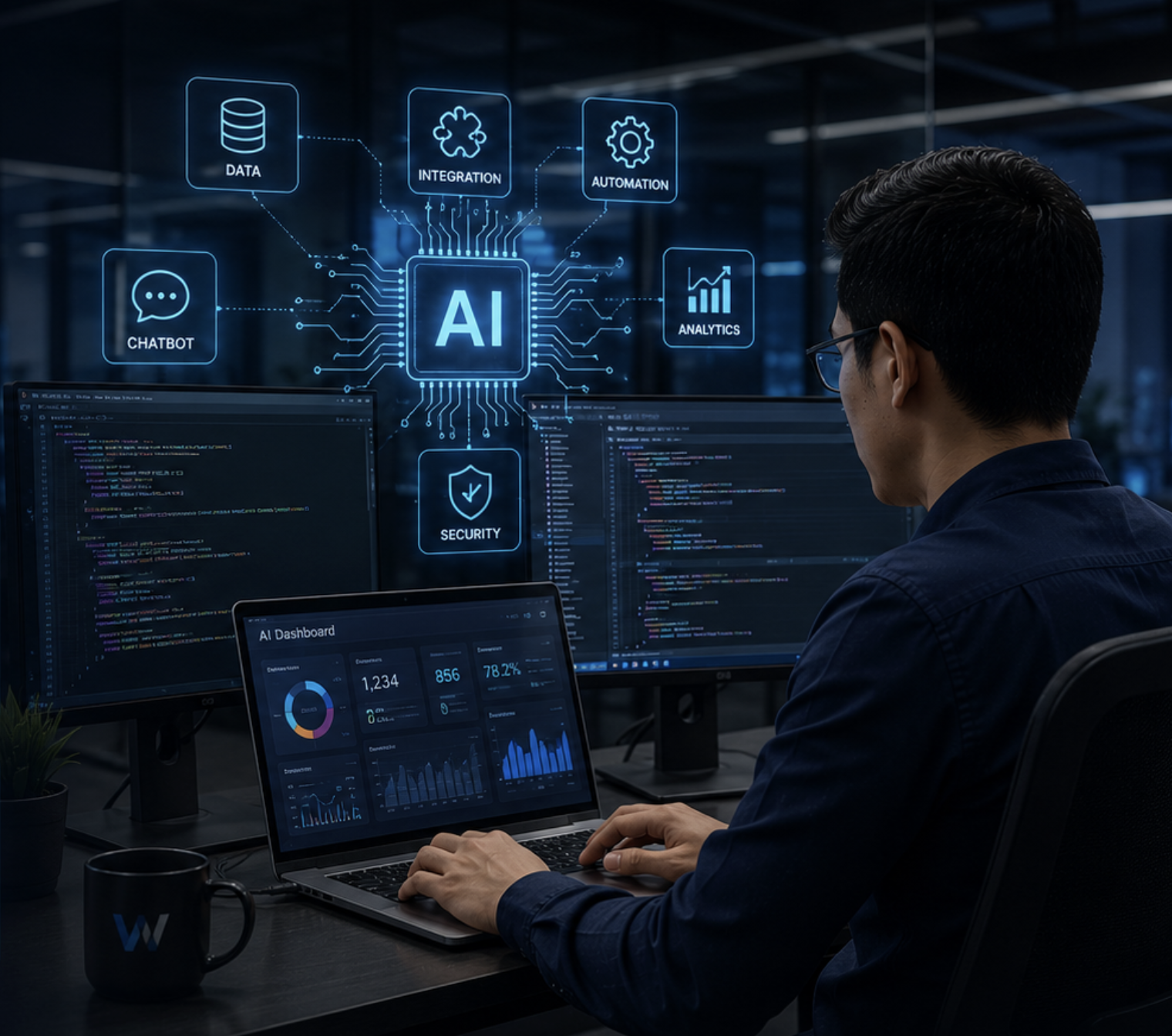 AI Automation & Integration