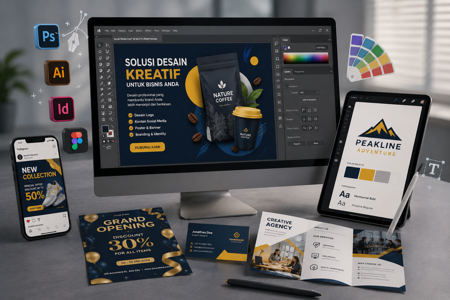 Design Grafis
