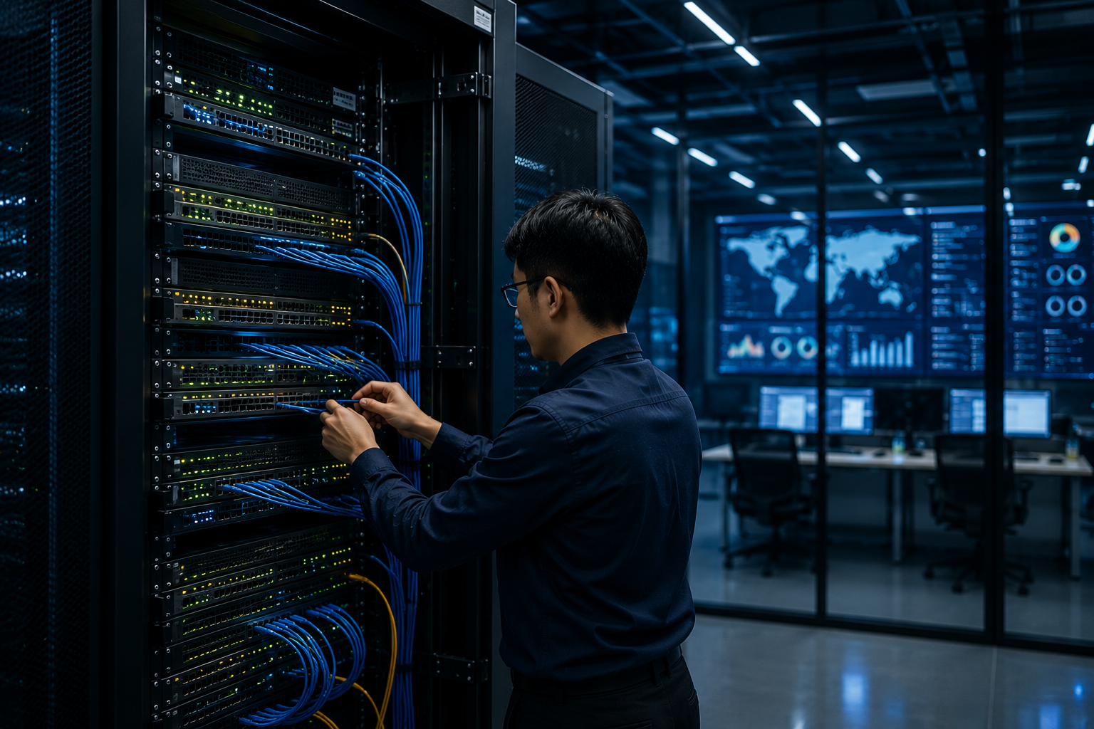 Networking & Infrastruktur