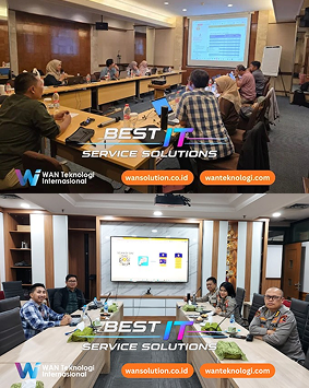Jasa Pembuatan Aplikasi Web Balikpapan