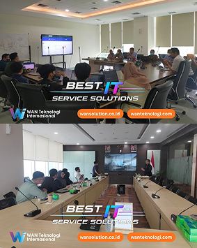 Jasa Website Company Profile Solo
