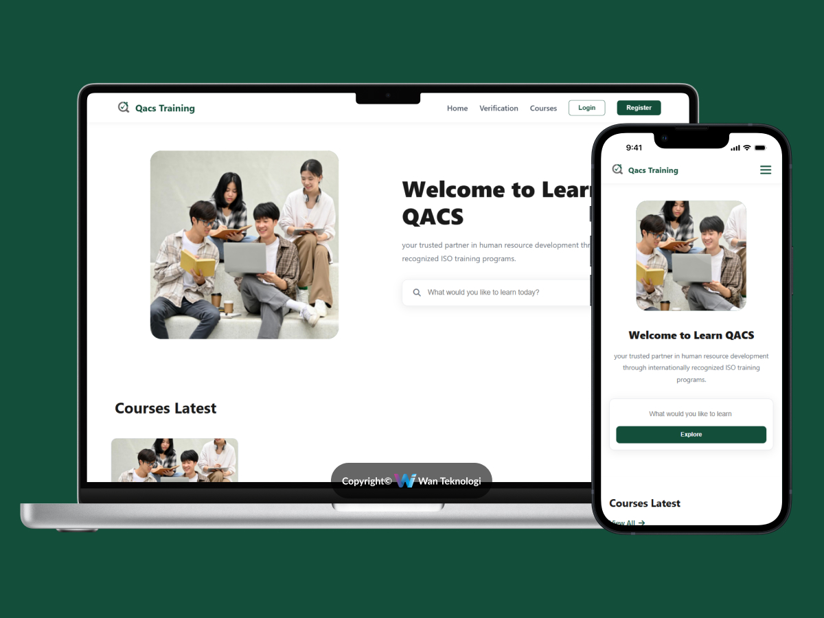 QACS Training